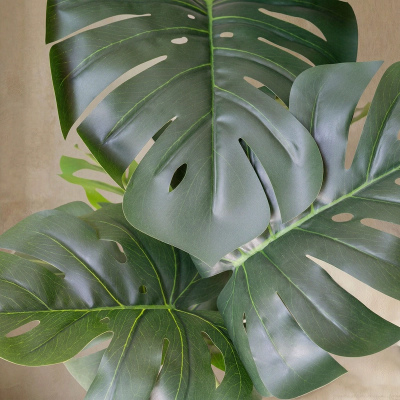 MONSTERA REAL TOUCH - 120 CM - 2