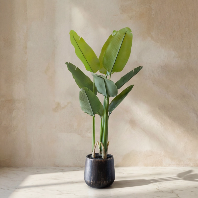 BIRD OF PARADAISE REAL TOUCH - 120 CM - 1