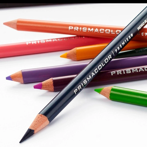 LÁPICES DE COLOR PRISMACOLOR PREMIER 24 UNIDADES - 2