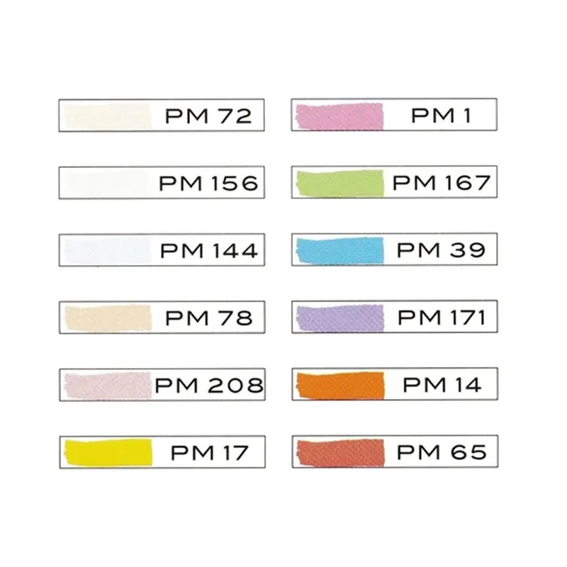 MARCADOR PRISMACOLOR PREMIER 12 COLORES MANGA - 2