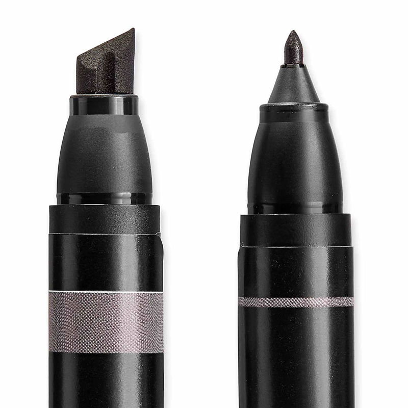MARCADOR PRISMACOLOR PREMIER 12 COLORES GRIS CALIDO - 3