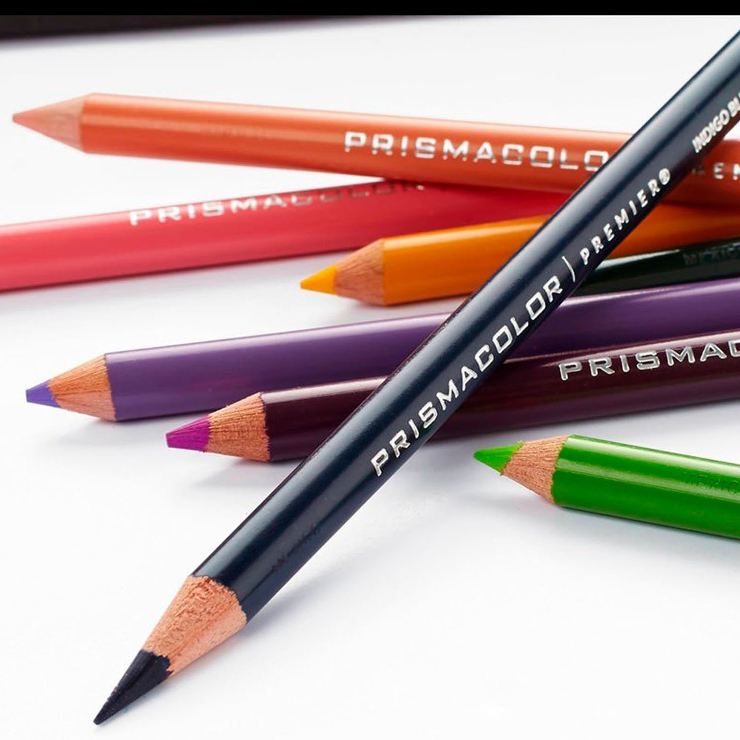LÁPICES DE COLORES PRISMACOLOR PREMIER 48 UNIDADES - 2