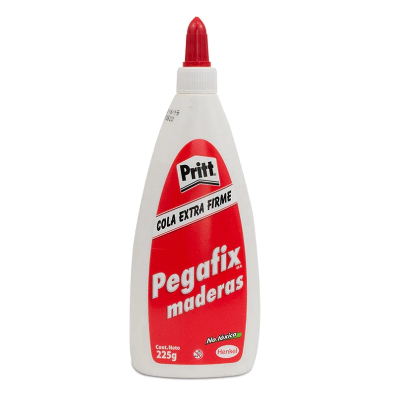 COLA FRIA MADERA PRITT PEGAFIX 225GR - 1