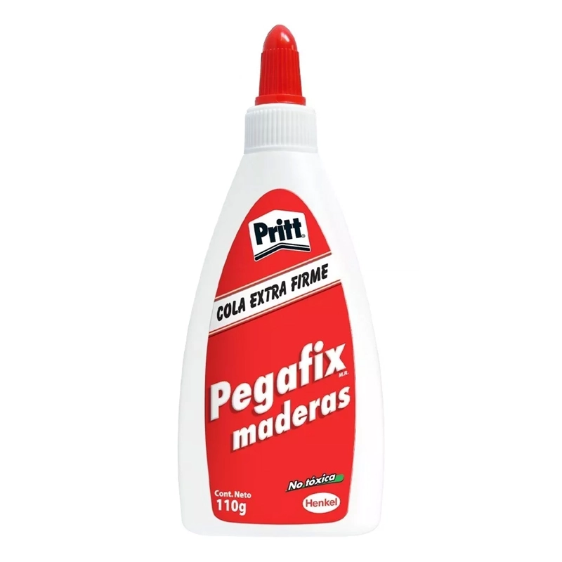 COLA FRIA MADERA PRITT PEGAFIX 110GR - 1