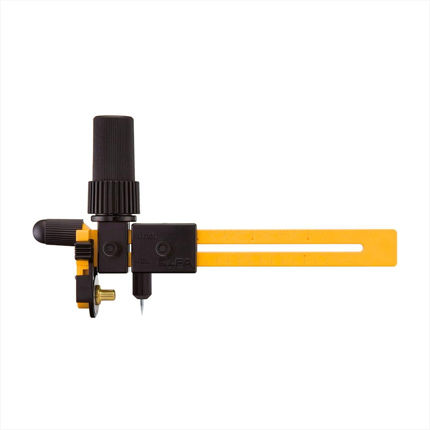 COMPÁS DE CORTE OLFA PARA TELAS - 2