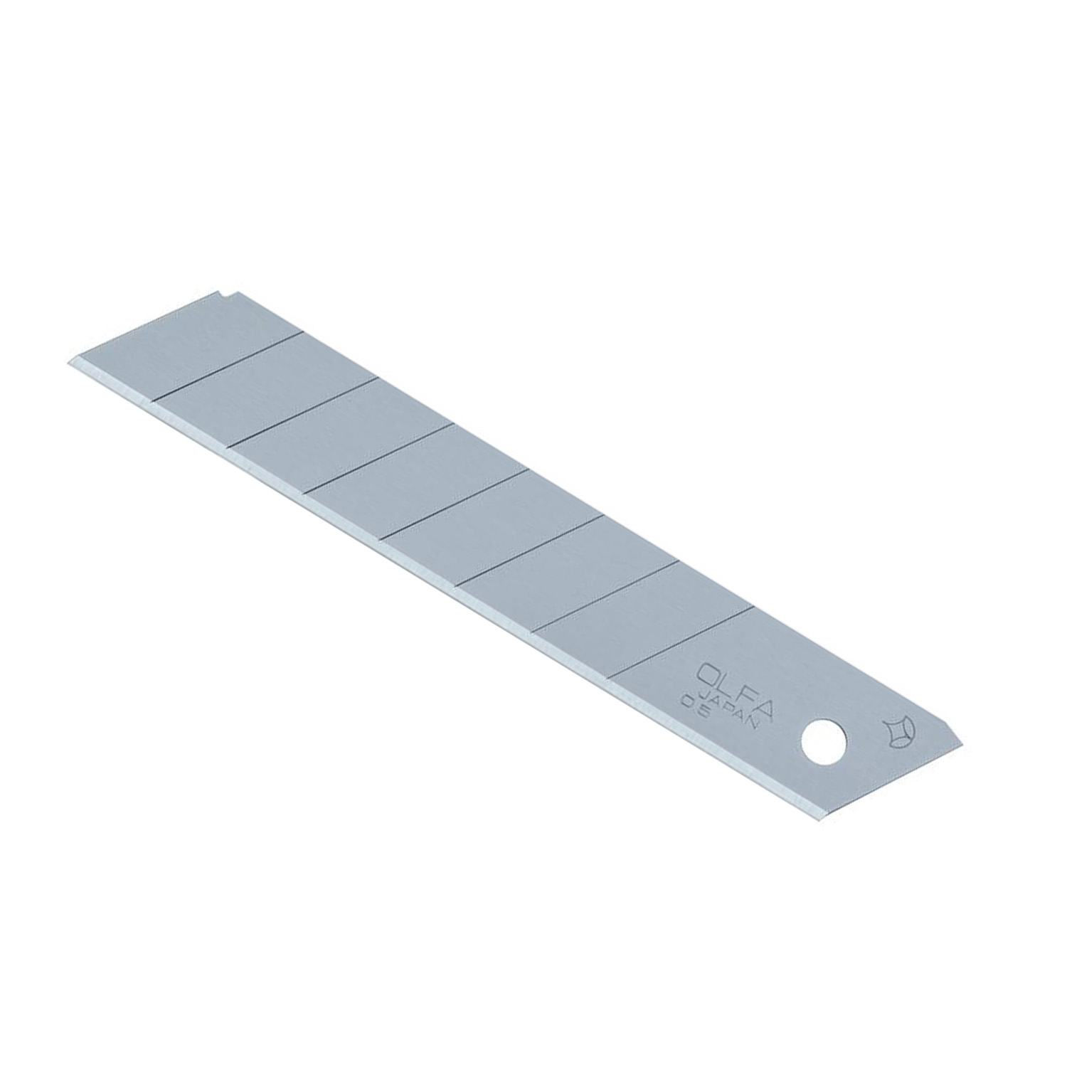 REPUESTO CUCHILLO OLFA CARTONERO 18MM UNIVERSAL LB-10 (10U) - 2