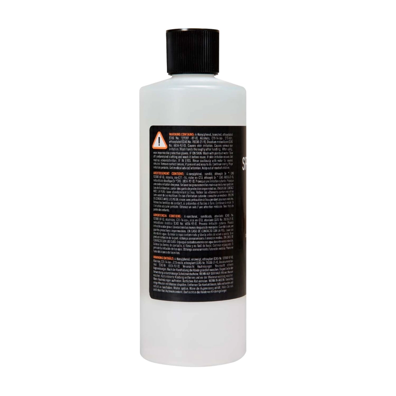 LIMPIADOR DE MALLAS SERIGRÁFICAS SPEEDBALL SPEED CLEAN 473ML - 3