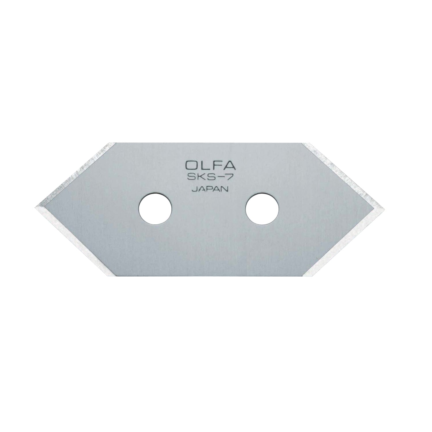 REPUESTO CUCHILLO OLFA MC-45 GRADOS 5UDS BLISTER - 1