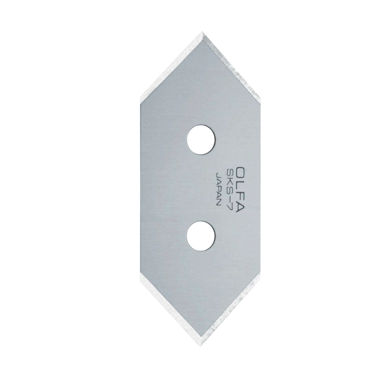 REPUESTO CUCHILLO OLFA MC-45 GRADOS 5UDS BLISTER - 3