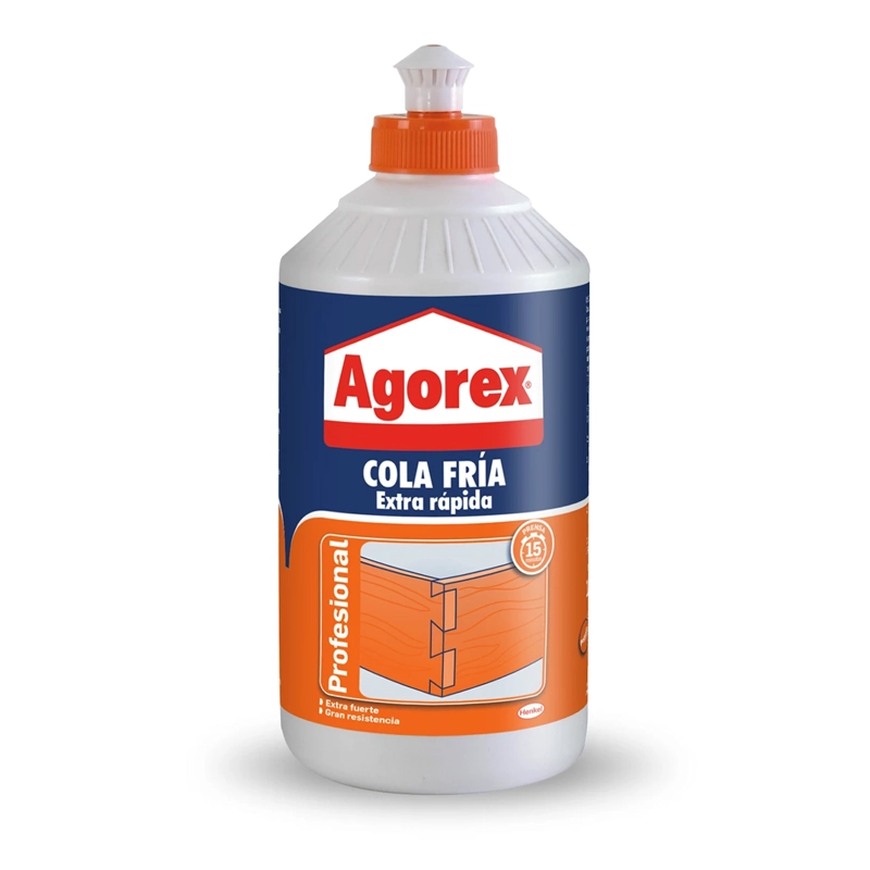 COLA FRIA AGOREX PROFESIONAL 1/2 KG - 1