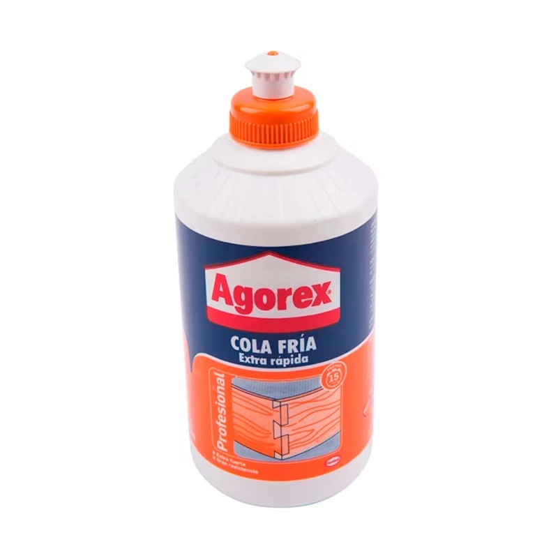 COLA FRIA AGOREX PROFESIONAL 1/2 KG - 3
