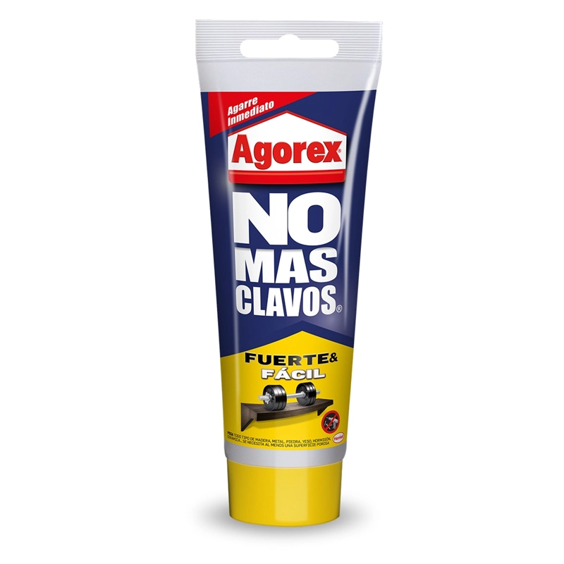 ADHESIVO AGOREX NO MAS CLAVOS ORIGINAL 200GR - 1