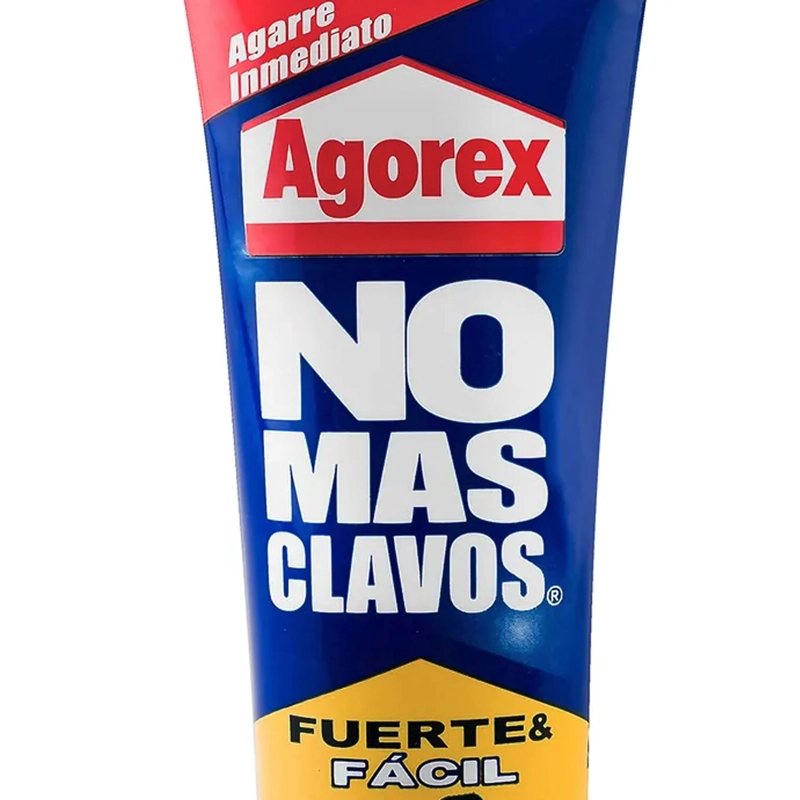ADHESIVO AGOREX NO MAS CLAVOS ORIGINAL 200GR - 2