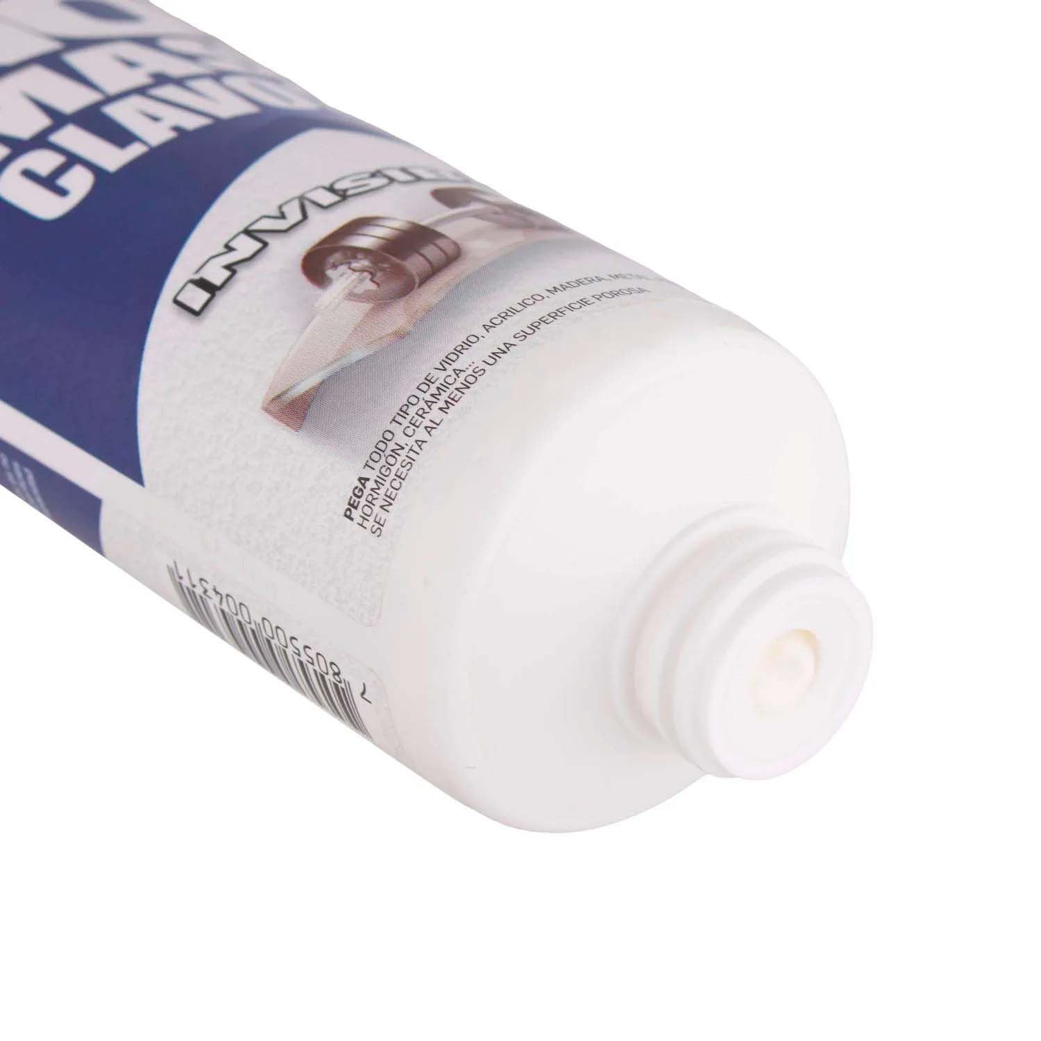 ADHESIVO AGOREX NO MAS CLAVOS INVISIBLE 200GR - 3