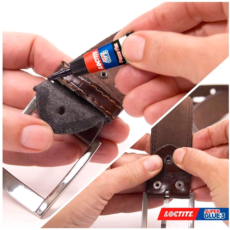 ADHESIVO SUPER BONDER LOCTITE POWER FLEX GEL 2G - 3