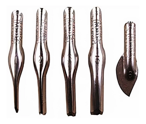 SET DE 5 SPEEDBALL GUBIAS PARA LINÓLEO (#1, #2, #3, #5, #6) - 1