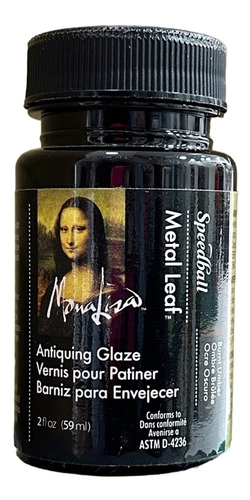 ENVEJECEDOR AL AGUA SPEEDBALL 59ML MONA LISA - 1