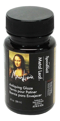 ENVEJECEDOR AL AGUA SPEEDBALL 59ML MONA LISA - 4