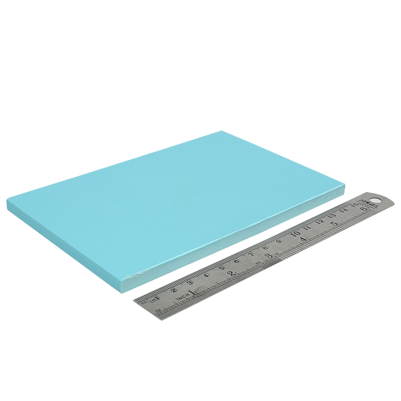 GOMAS PARA GRABADO SPEEDBALL SPEEDY CUT-EASY CELESTE 10X15CM - 3