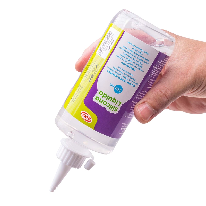 SILICONA LIQUIDA ADIX 250ML - 2