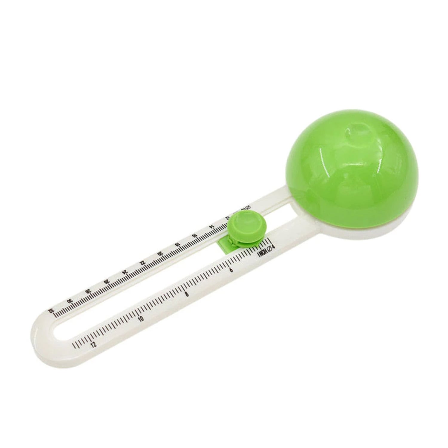 CORTADOR ADIX CIRCULAR CON REGULADOR DE PLASTICO - 1