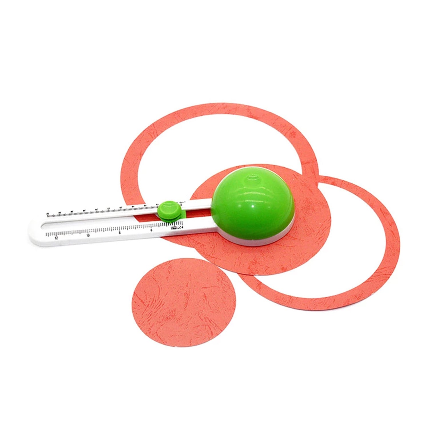 CORTADOR ADIX CIRCULAR CON REGULADOR DE PLASTICO - 2
