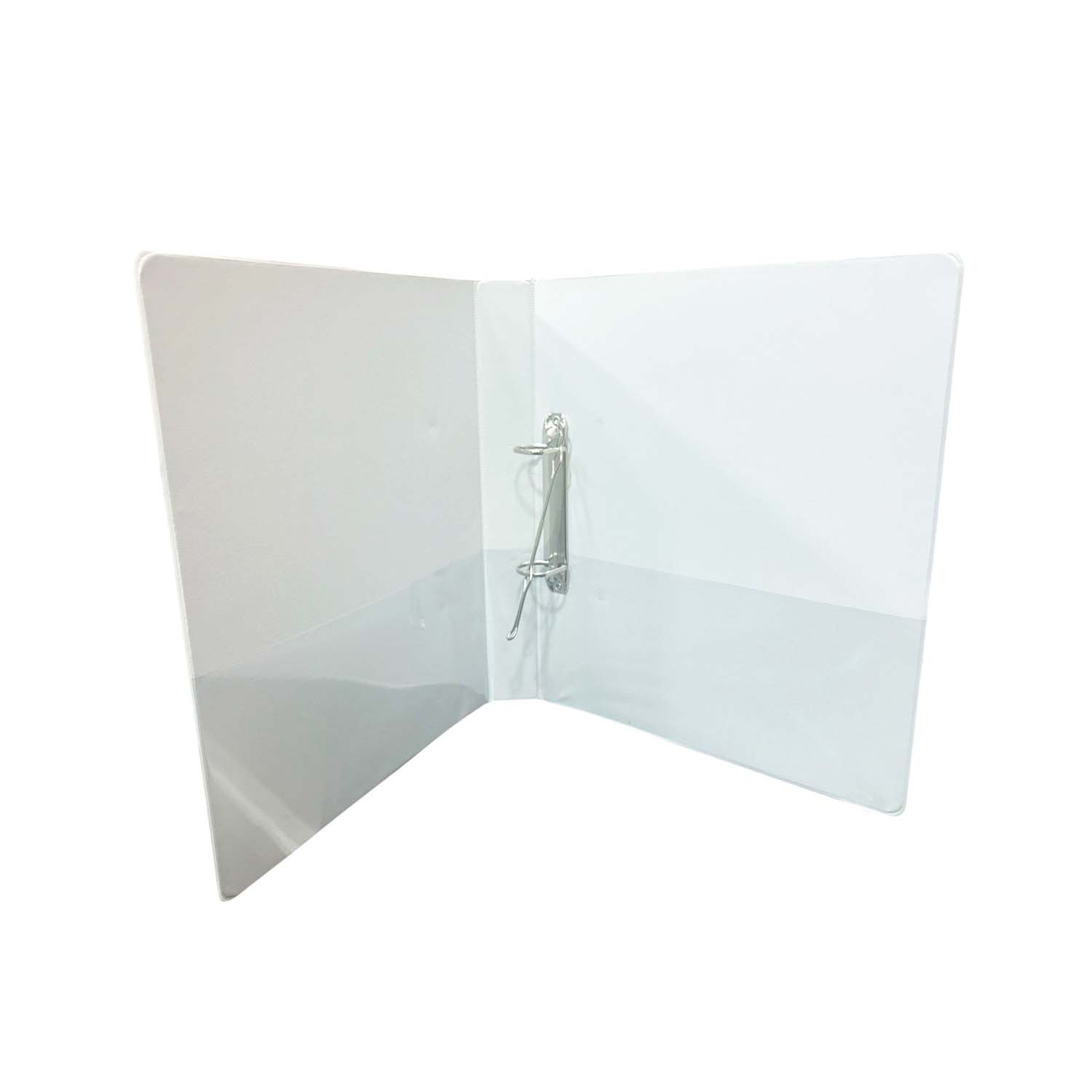 ARCHIVADOR ISOFIT BLANCO DE 2 ANILLOS 1 PULGADA CARTA - 3