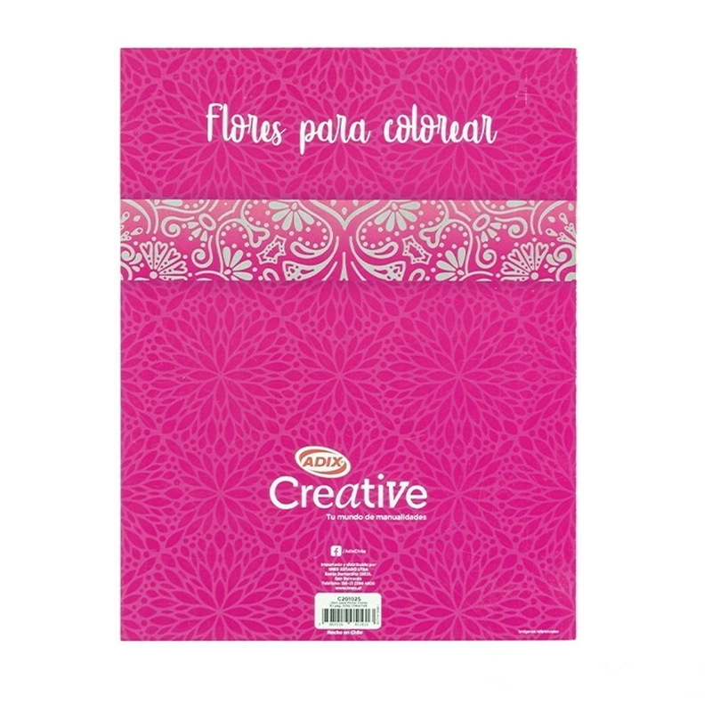 LIBRO DE FRASES ADIX PARA COLOREAR - 2