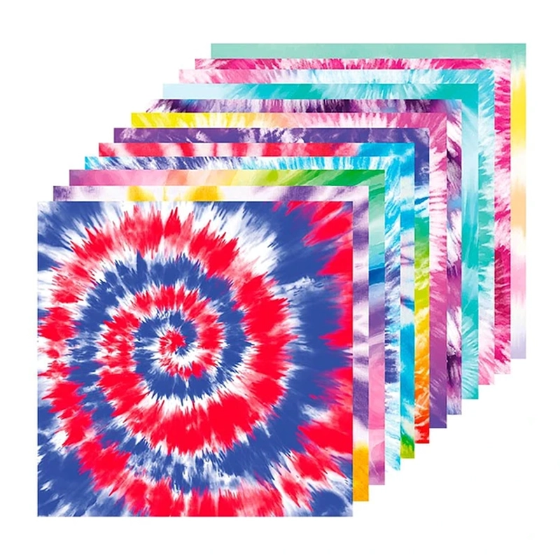 BLOCK CARTULINA ADIX 30X30CM DISEÑOS ACUARELA (24 HJ 180GR) - 2