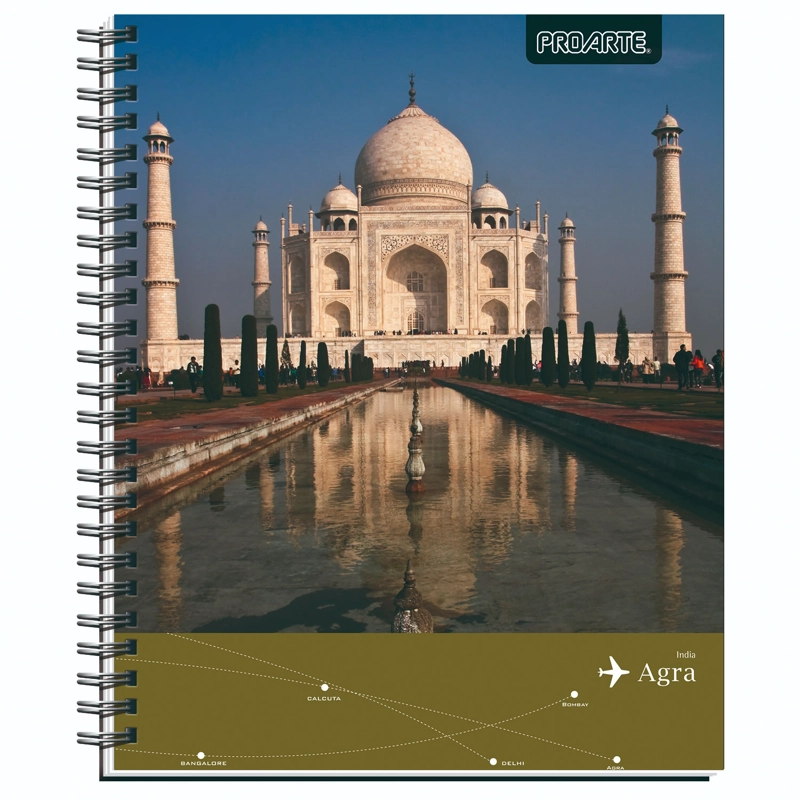 CUADERNOS UNIVERSITARIOS 100HJ TAPA DURA - 3