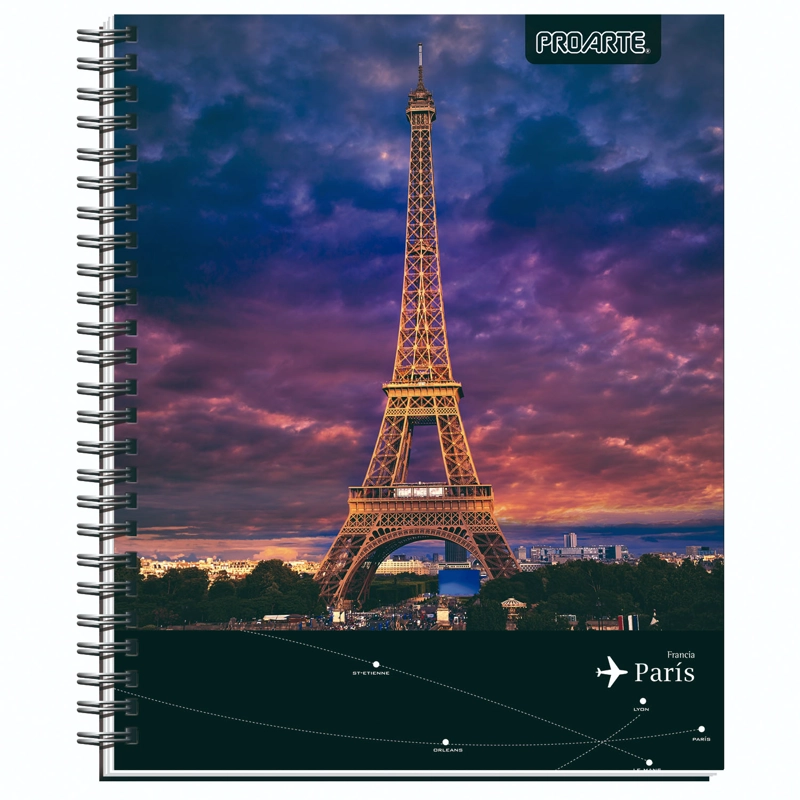 CUADERNOS UNIVERSITARIOS 100HJ TAPA DURA - 4