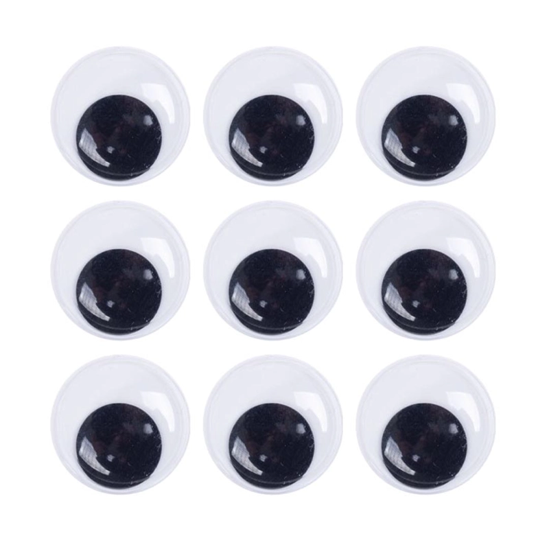 OJOS LOCOS ADIX 20 UNIDADES DE 20MM - 2