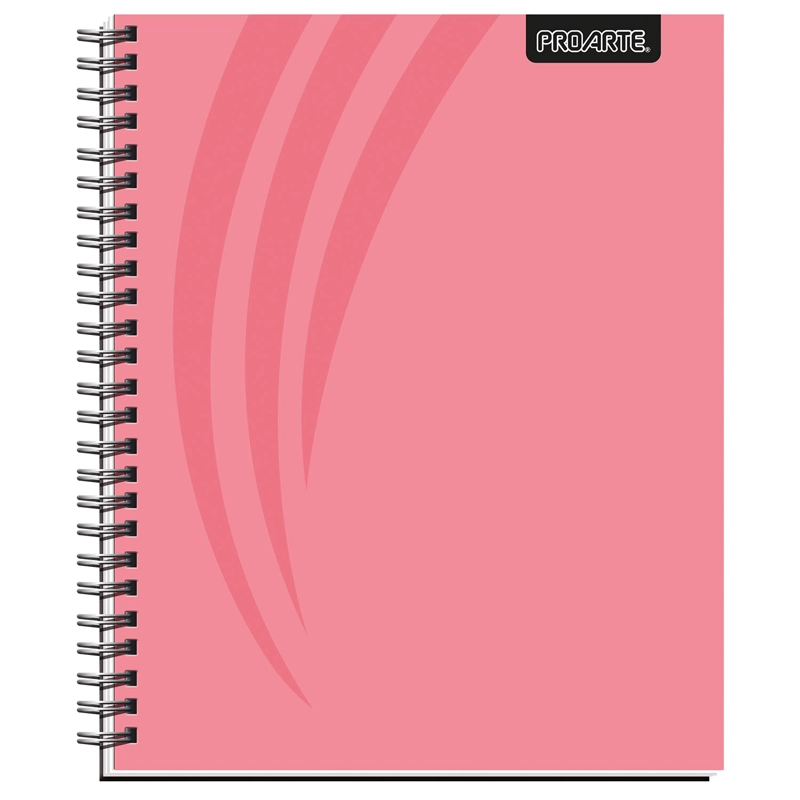 CUADERNO UNIVERSITARIO PROARTE TAPA DURA PASTELES100HJ 7MM - 3
