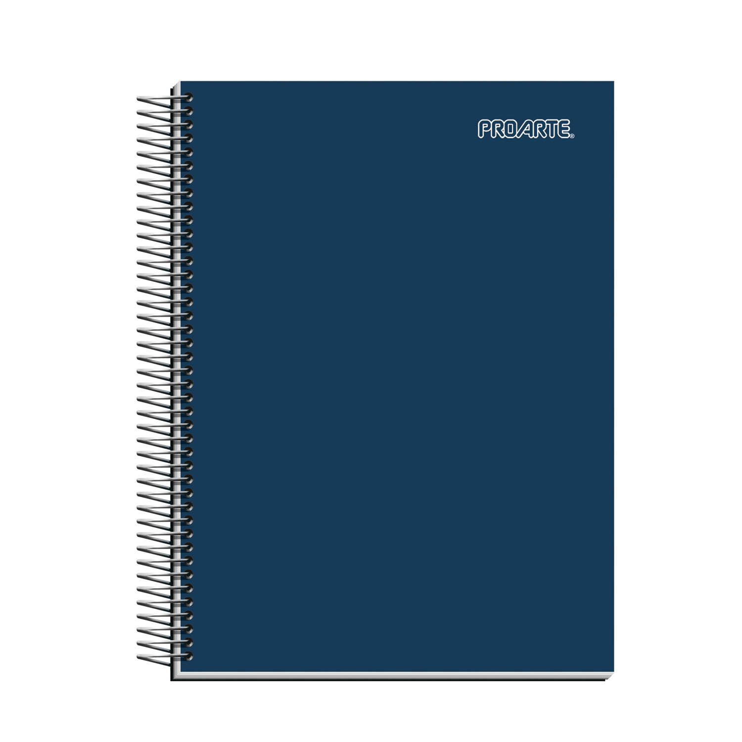 CUADERNO PROARTE LISO SOFT TOUCH CARTA 150 HJ 7MM - 2