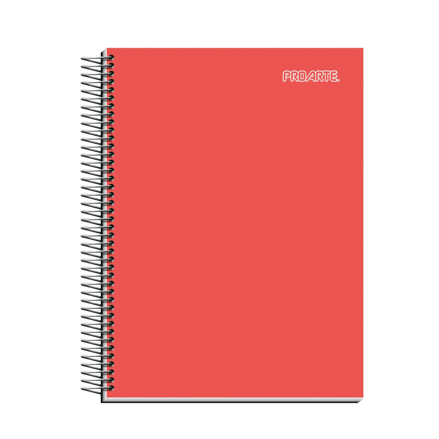 CUADERNO PROARTE LISO SOFT TOUCH CARTA 150 HJ 7MM - 4