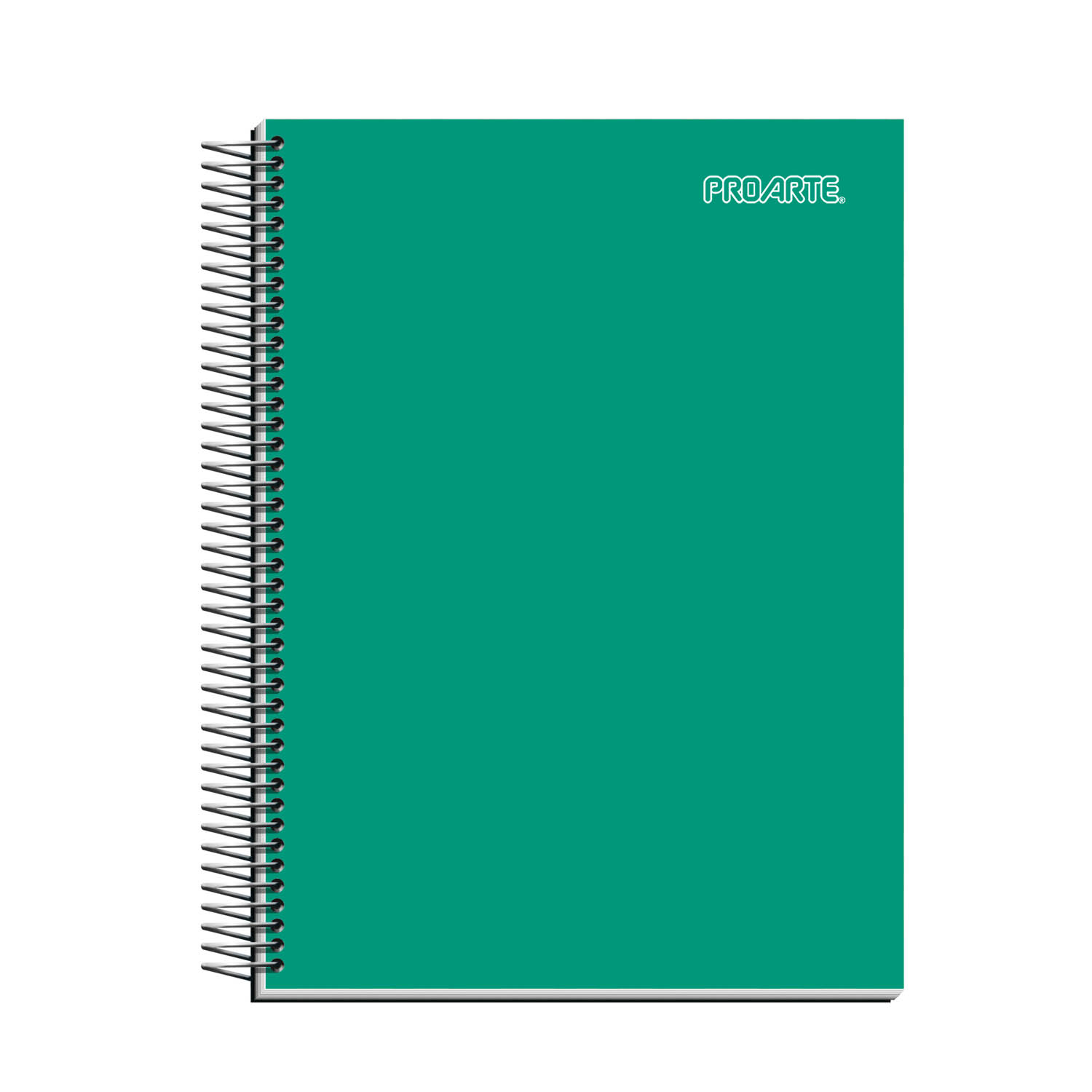 CUADERNO PROARTE LISO SOFT TOUCH CARTA 150 HJ 7MM - 5