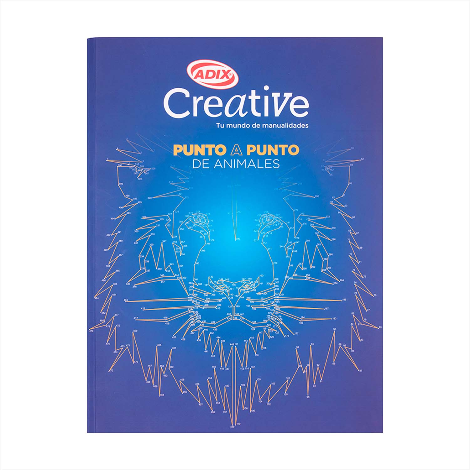 LIBRO ADIX PUNTO A PUNTO CREATIVE - 1