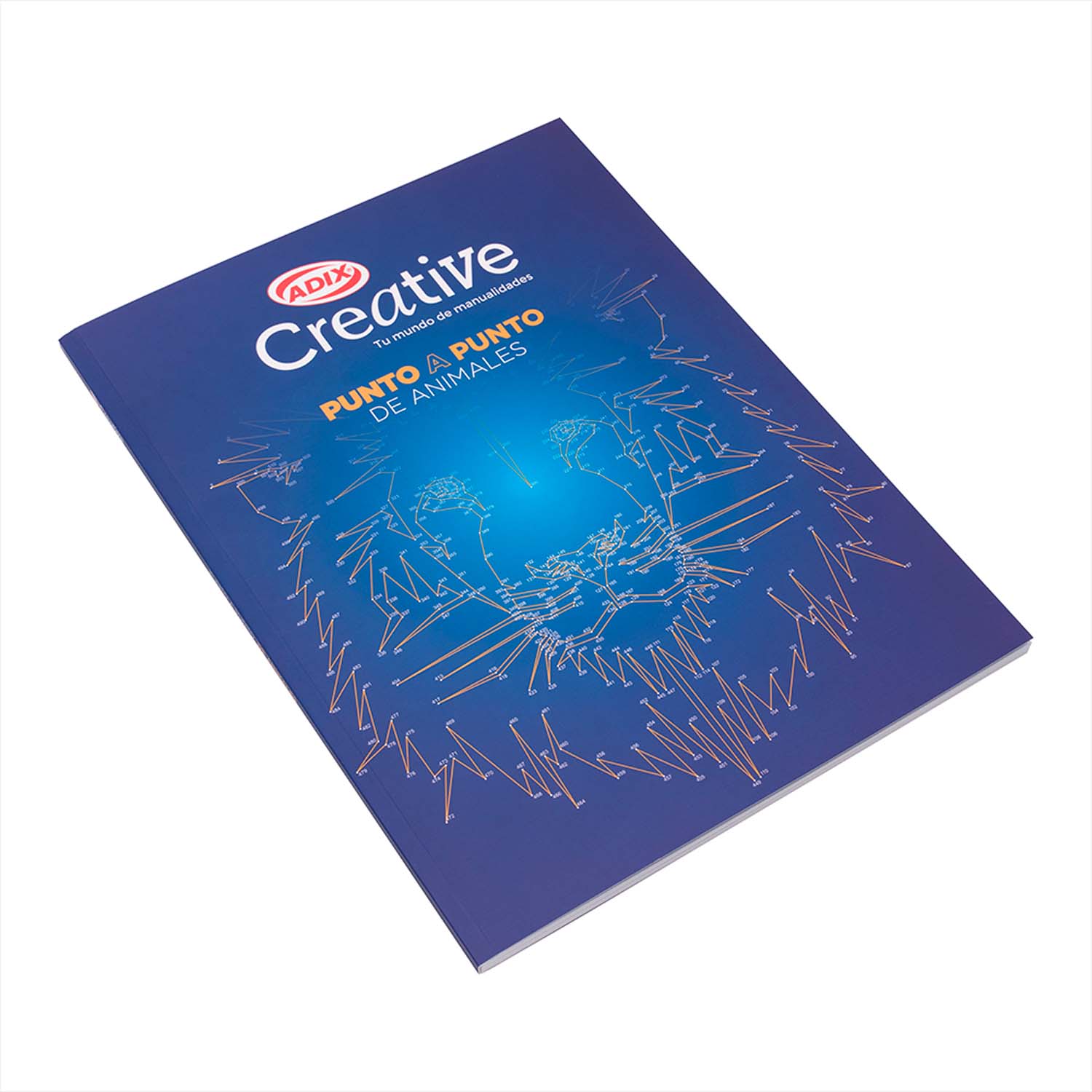 LIBRO ADIX PUNTO A PUNTO CREATIVE - 3
