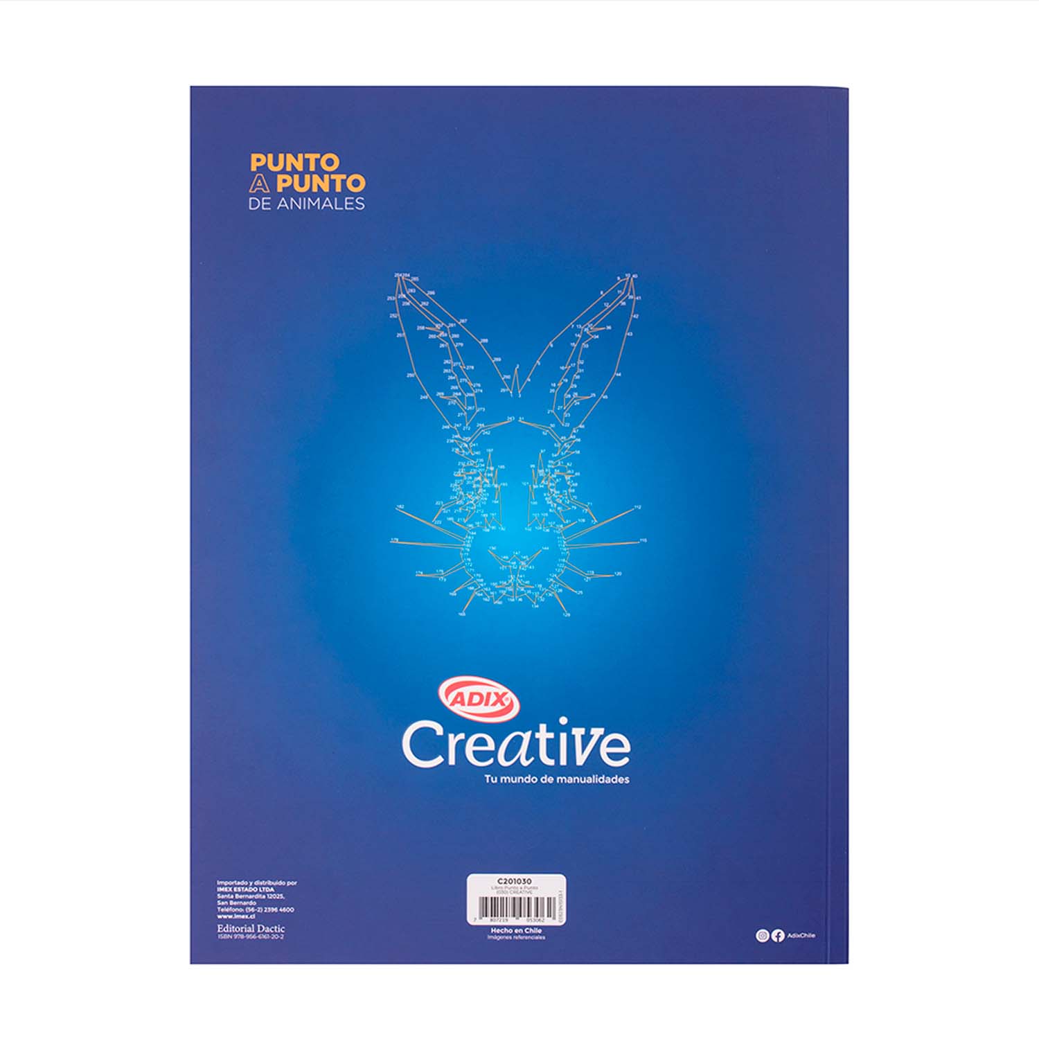 LIBRO ADIX PUNTO A PUNTO CREATIVE - 4