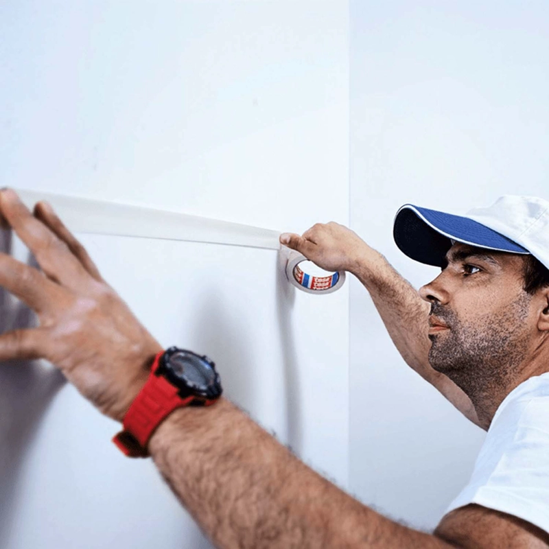 CINTA DE ENMASCARAR MASKING TESA 24MM X 40MTS - 2