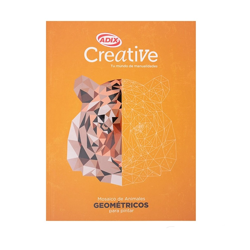 LIBRO ADIX MOSAICO CREATIVE - 1