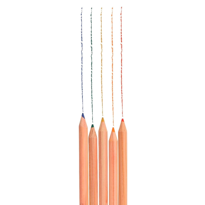 SET DE LAPICES COLOR RECYCLED TOMBOW (5 COLORES JOYAS) - 4