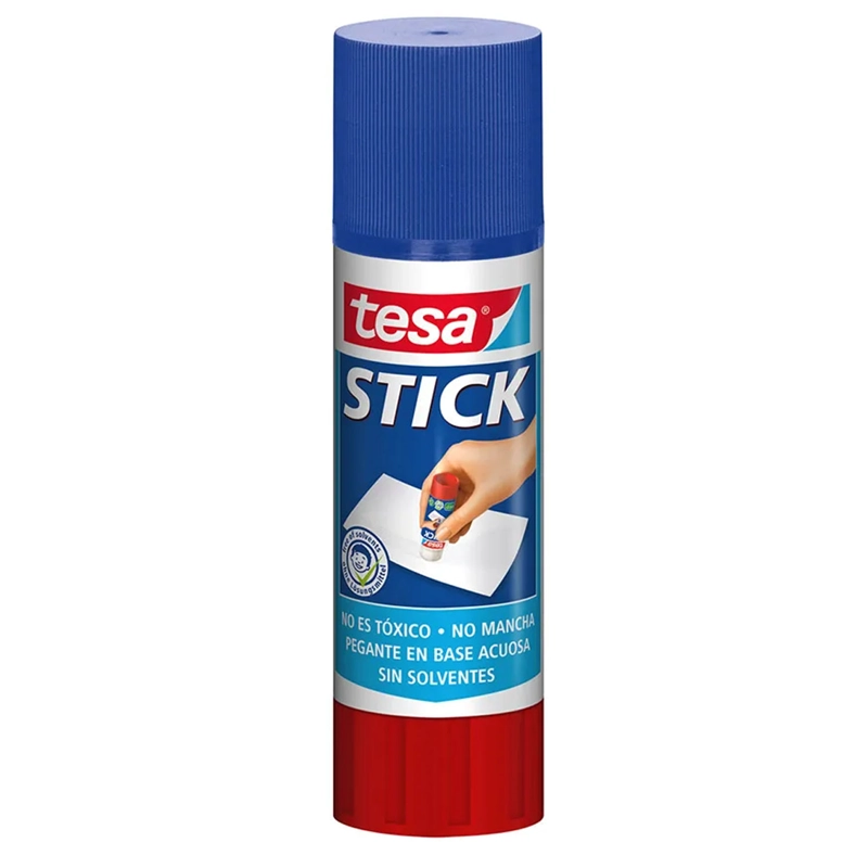 PEGAMENTO EN BARRA TESA STICK 40GR - 1