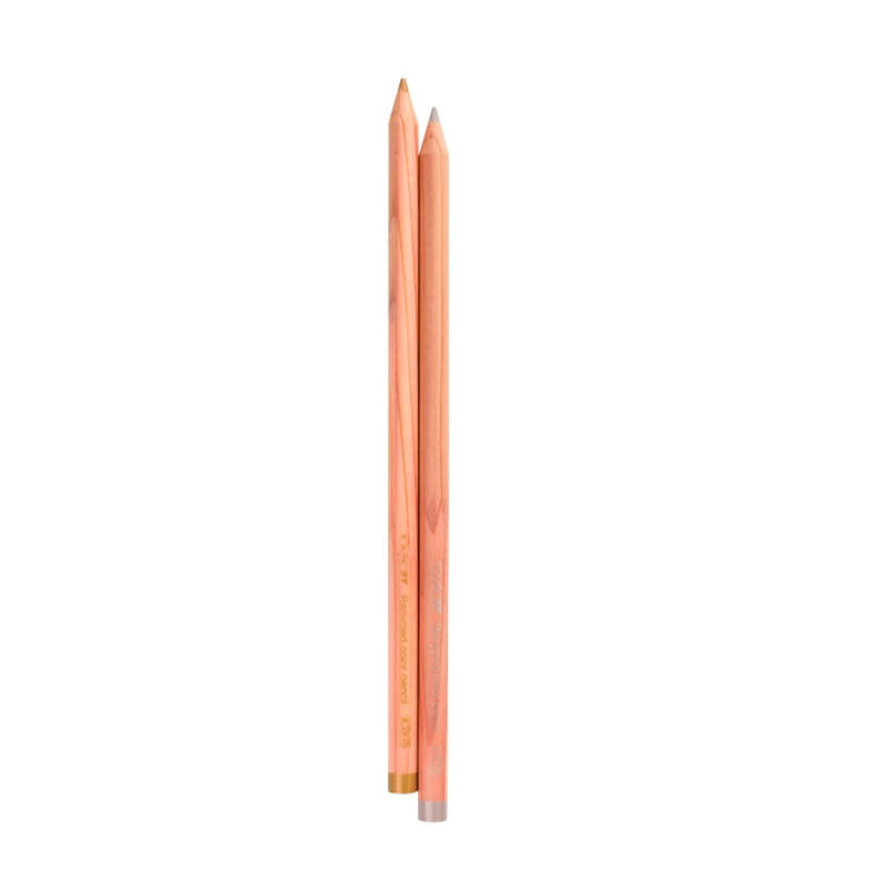 SET LAPICES COLOR RECYCLED TOMBOW 2 COLORES METALICOS - 2