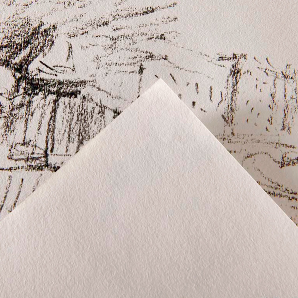 CROQUERA CANSON XL CROQUIS 90GR 120 HJS A3 (29.7X42CM) - 4