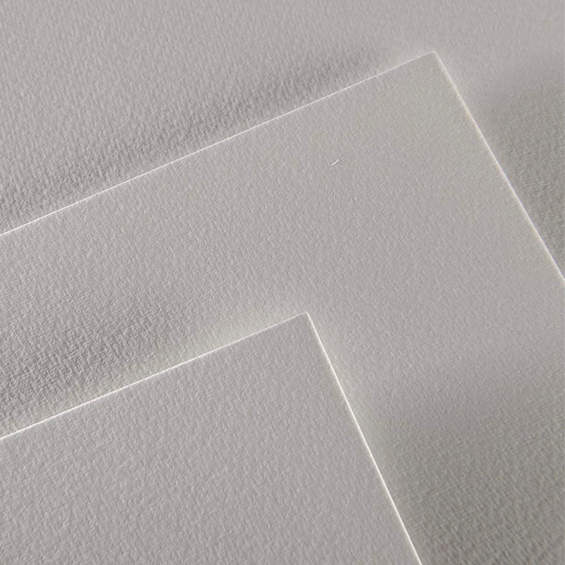 BLOCK CANSON PARA ACUARELA MONTVAL 32X24CM 12HJ 300GR - 2