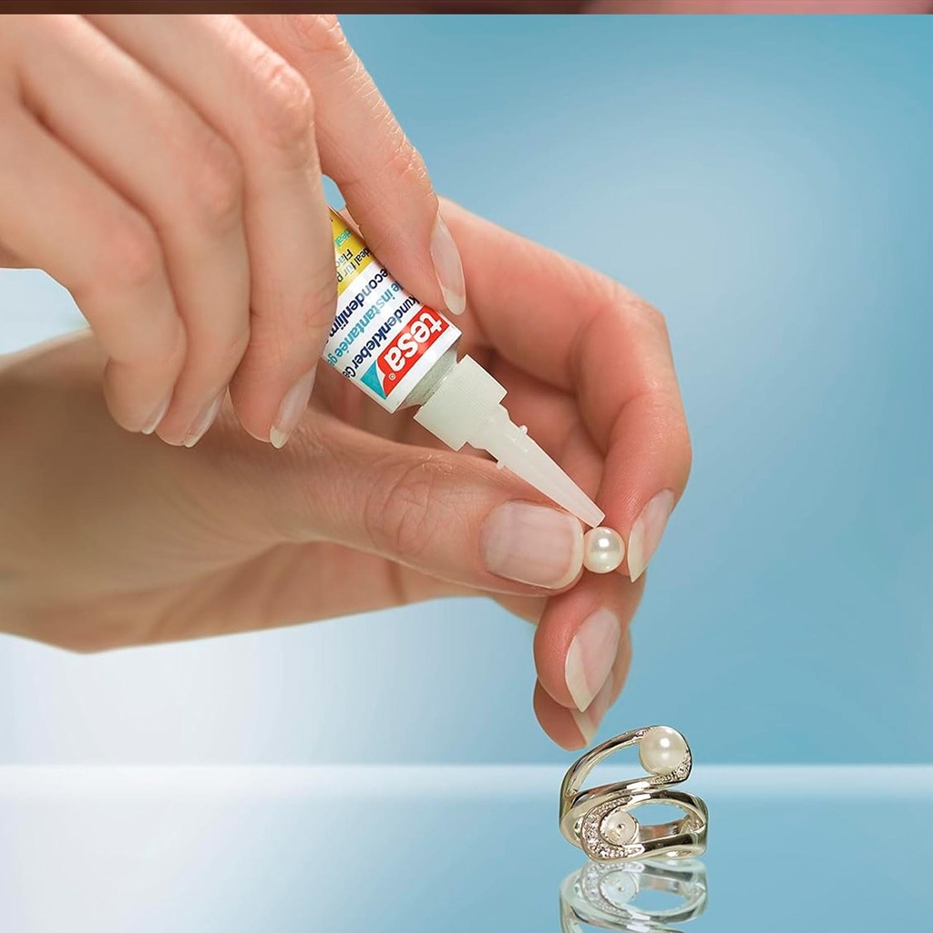 GEL ADHESIVO TESA 3GR 2X1 - 2