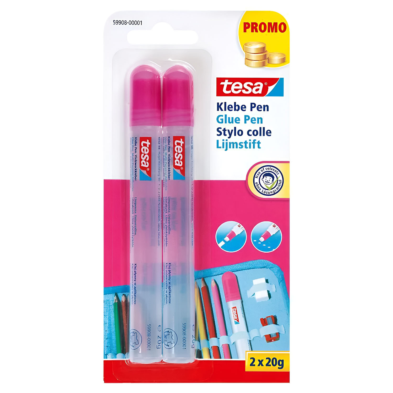 PEGAMENTO EN LAPIZ TESA 20GR - 2