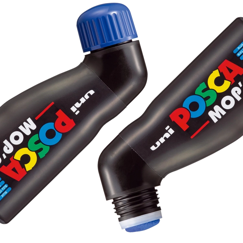 MARCADOR POSCA MOP'R PCM-22 3 A 19MM 8 COLORES - 3