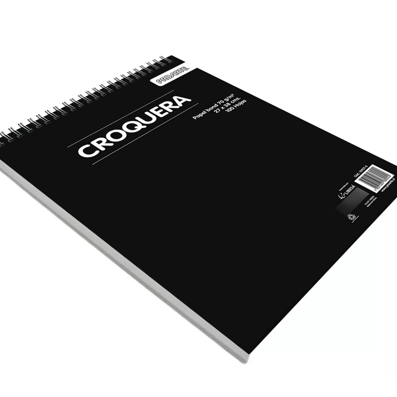 CROQUERA PROARTE 27X38CM 100HJS - 2